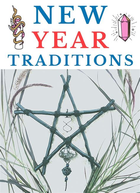 Pagan New Year Traditions: Healing and Renewal of Body and Spirit